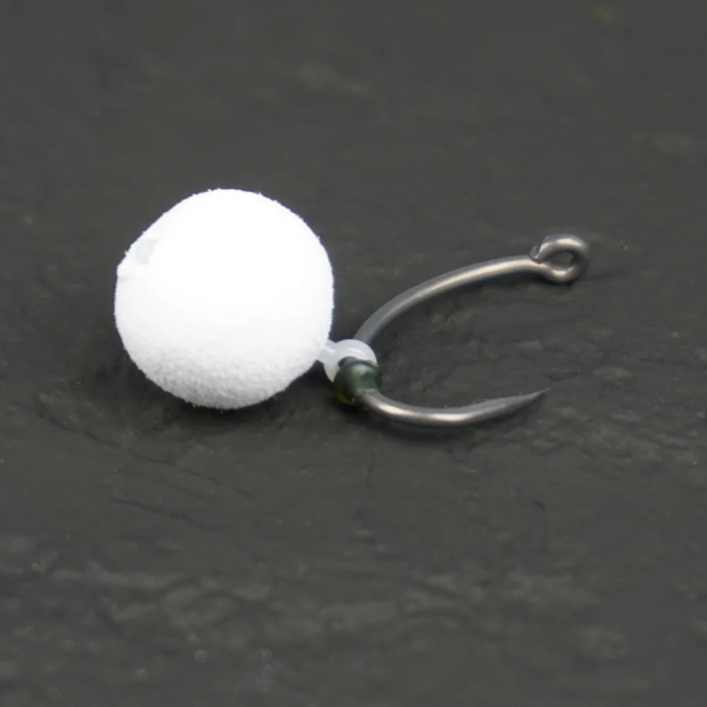 Hirisi 5 uds aparejos de pesca de carpa con púas Boilie Spikes AH166 aparejos de pesca herramientas Boilie para el cabello - imagen 4