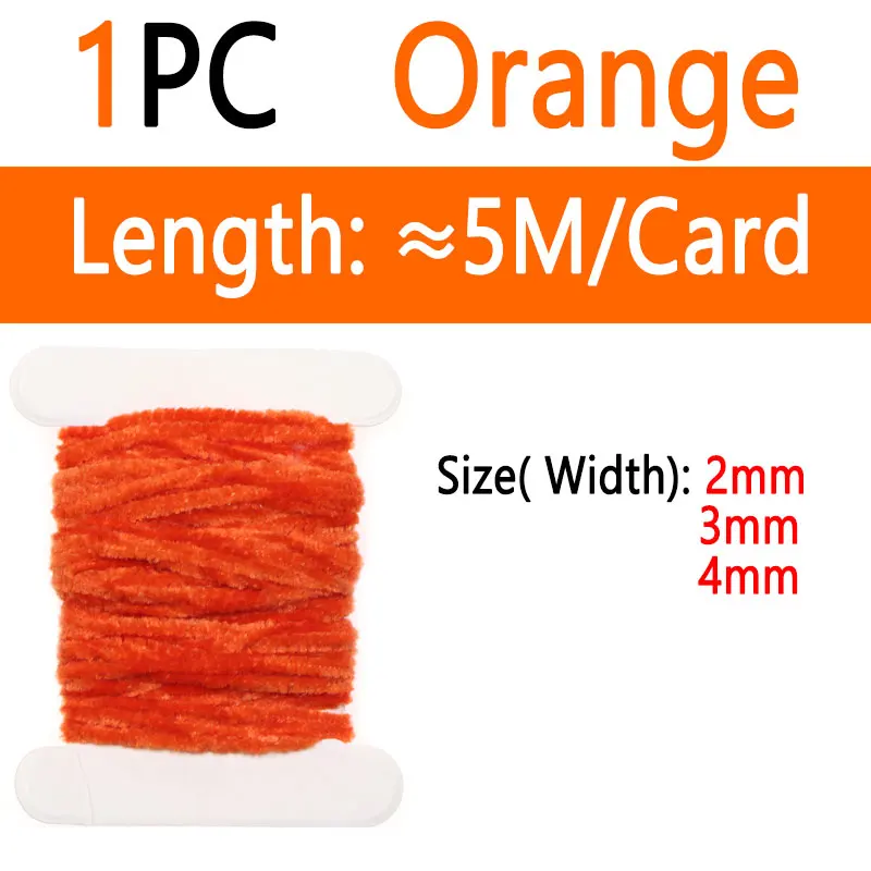 1PC Orange