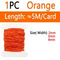1PC Orange