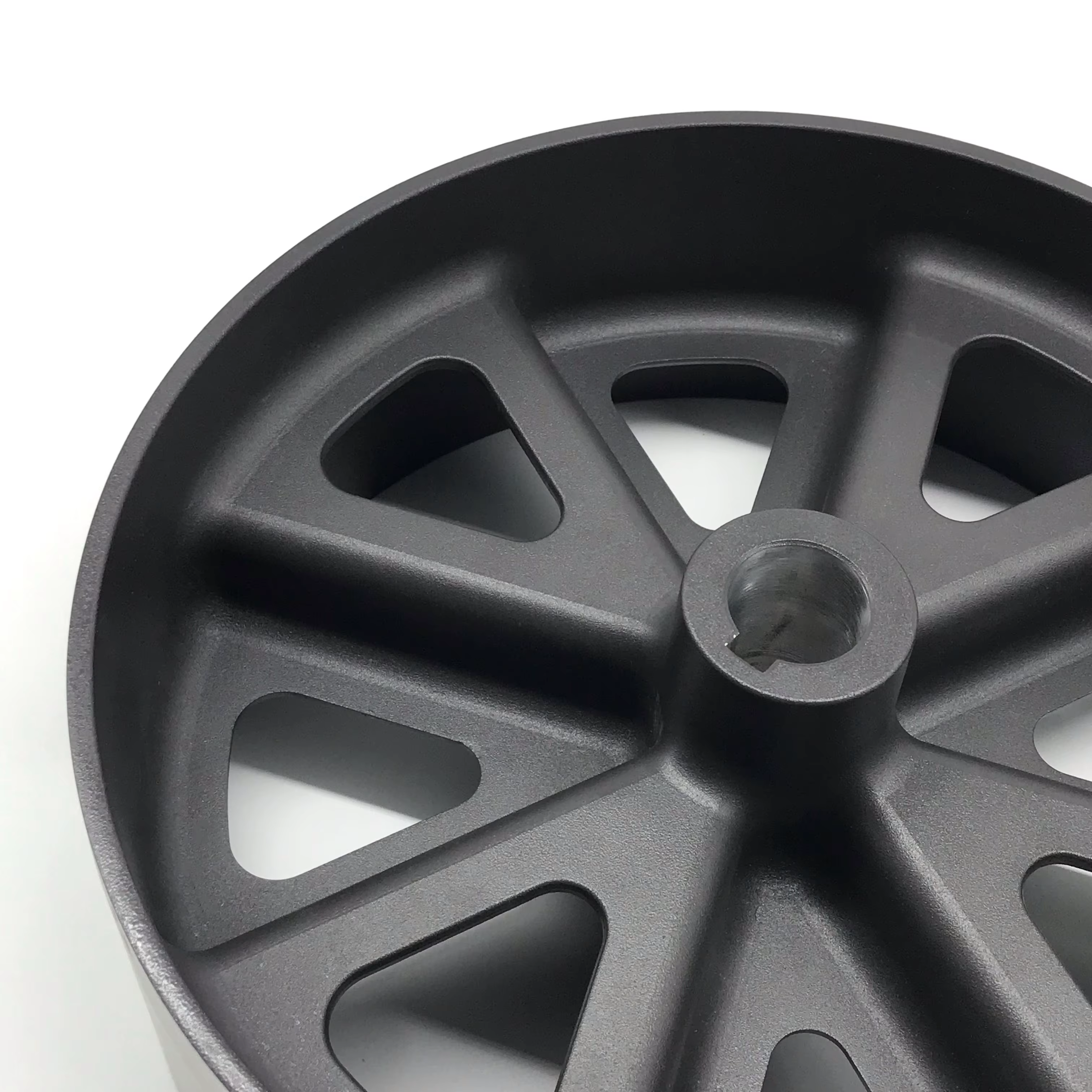 Piezas mecanizadas CNC de precisión y prototipado para automoción - imagen 2
