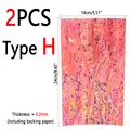 2PCS  Type H