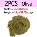 2PCS Olive