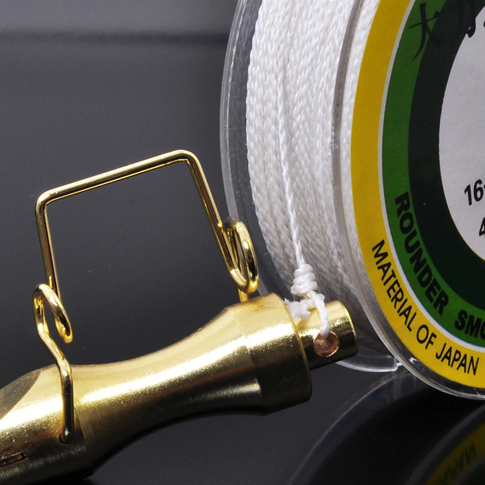 Equipo de cebo duro de rescate de acero inoxidable, señuelos de pescado atascados, buscador de señuelos, protector de cebo, accesorios de pesca, cosas con línea - imagen 3