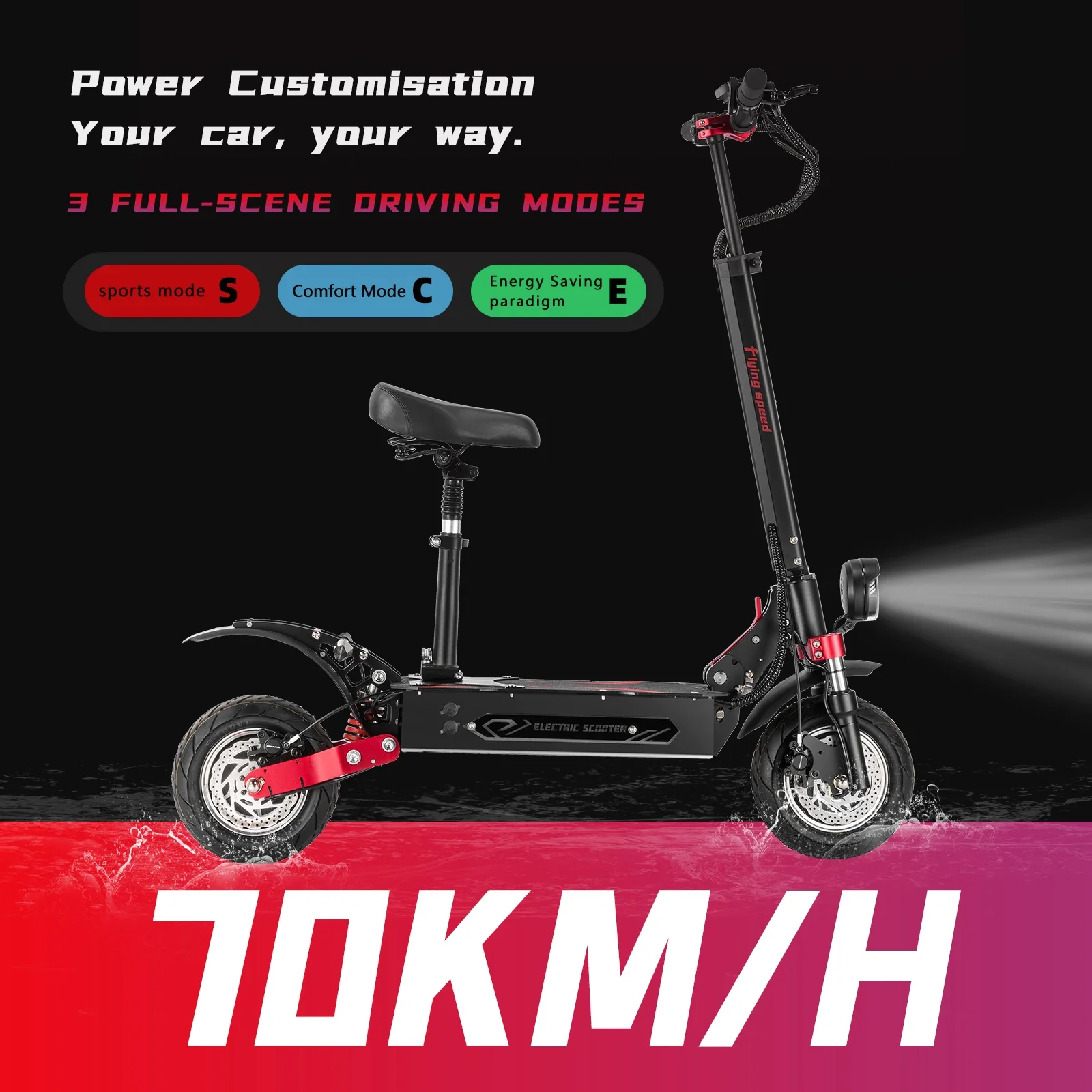 BOYUEDA Q7Pro Max caña spinning – ligera y sensible para vinilo - imagen 3