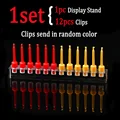 1set Stand and Clips