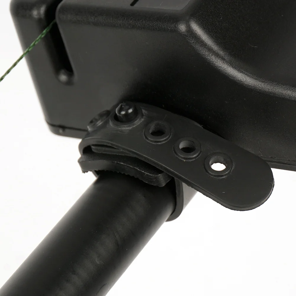 Hirisi Alarma LED Digital – Indicador de picada para carpa - imagen 3