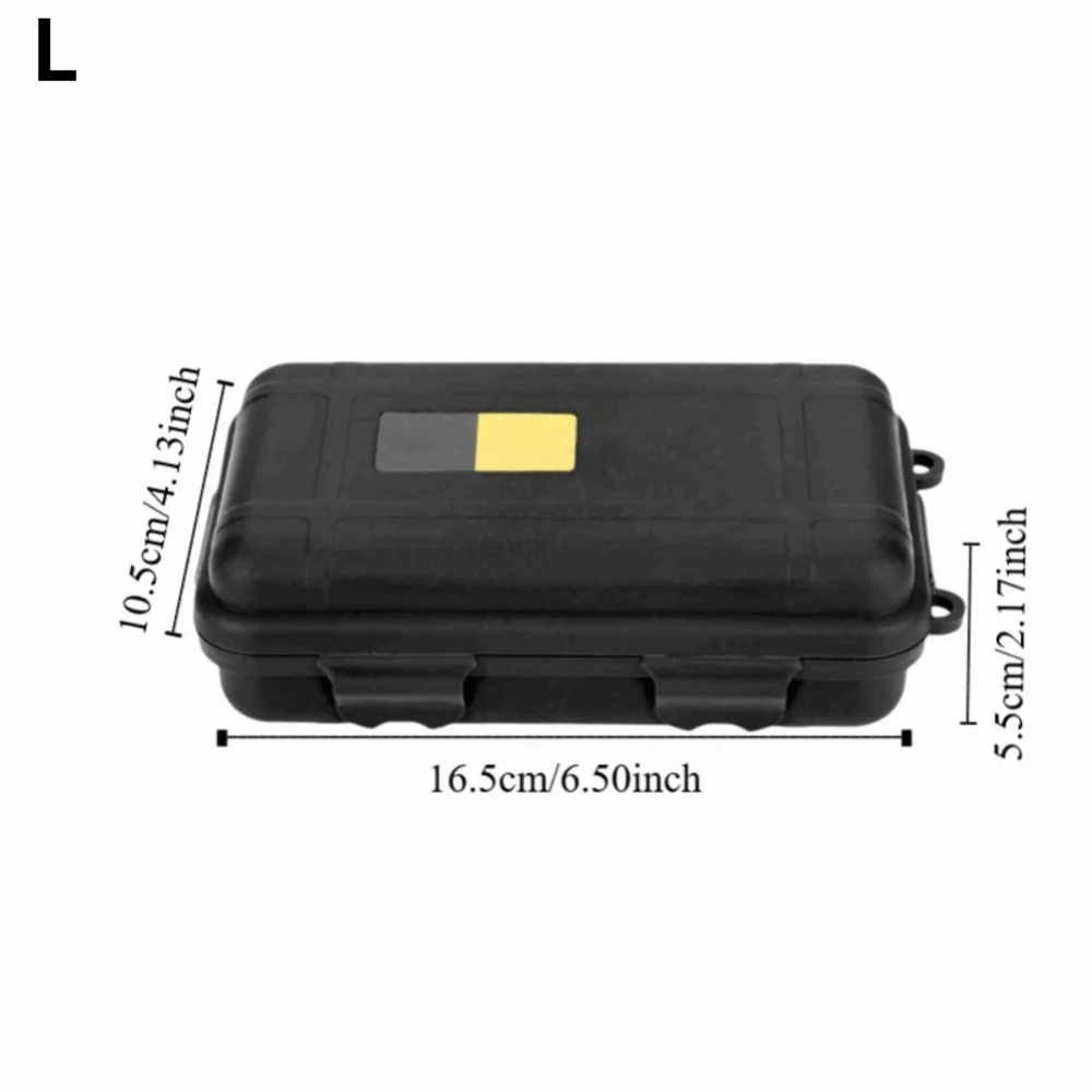 Caja estanca impermeable con espuma – Estuche hermético para equipos - imagen 3