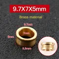 Gold-9.7-9.3-7-4.8mm