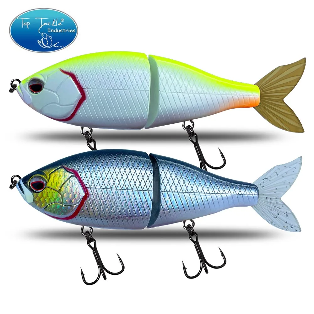 1 Uds. Cebo duro de hundimiento lento 145mm 57g, cebo de plástico articulado obese, señuelo de pesca de cola suave, cebo Jerk, cebo de natación - imagen 3