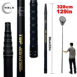 Salabre MBLN – Red de mano ultraligera carbono