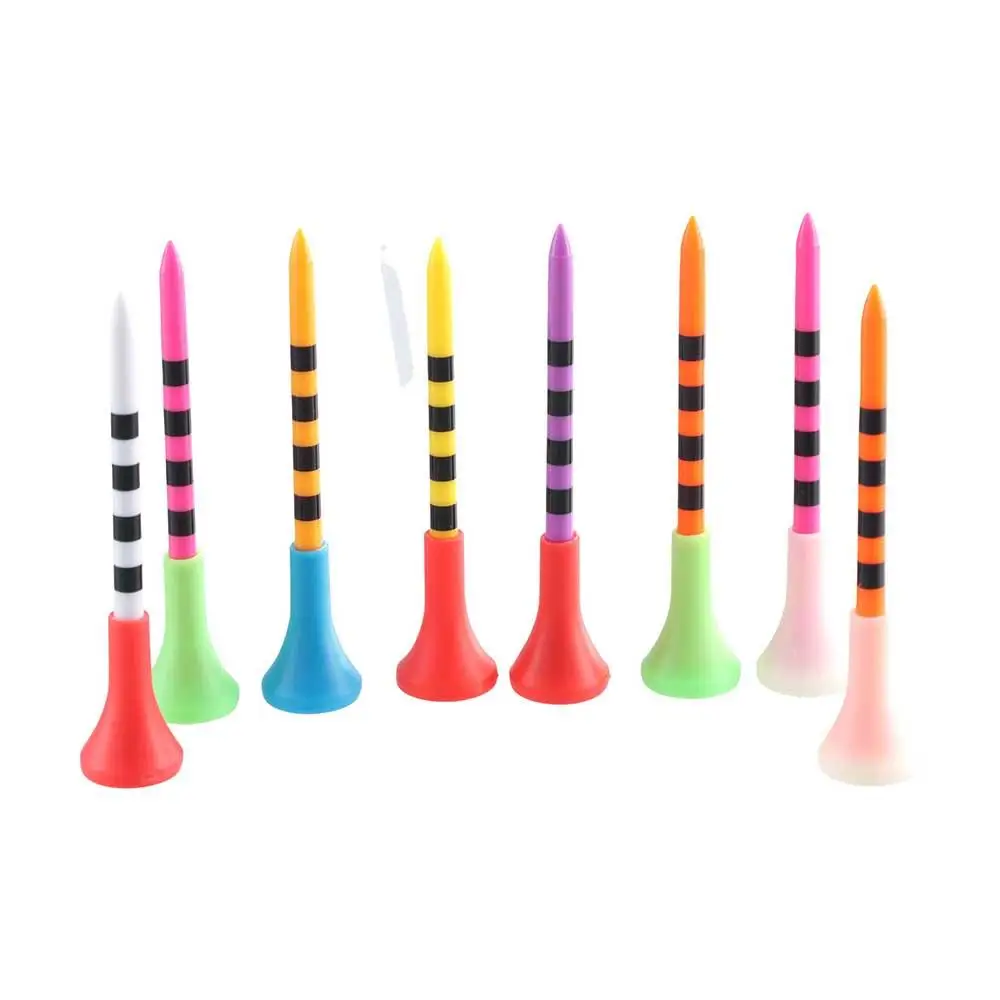 Reciclar el uso, Reduce la fricción, irrompible, giratorio lateral, cabeza de copa de vino, asiento de pelota de Golf, soporte para pelota de Golf, accesorios de Golf - imagen 5