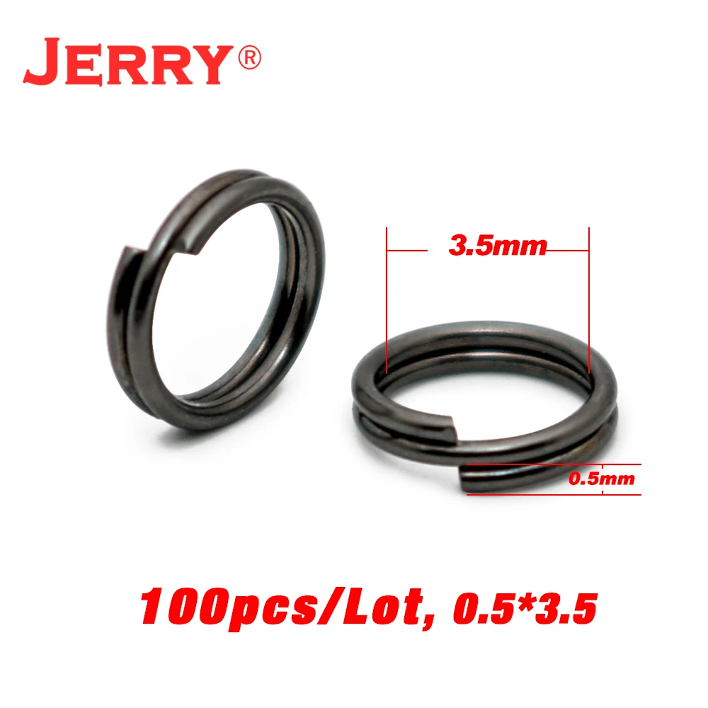 Split Ring 0.5 3.5