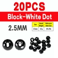 20pcs 2.5mm BWD
