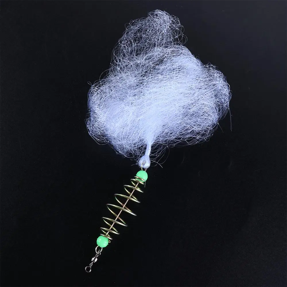 Red de fundición para lanzar cangrejos, red para camarones, trampa para cebo, trampa para langosta, trampa para red de pesca, trampa para peces de mar, trampa para pececillos - imagen 4