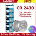 5pcs CR2430