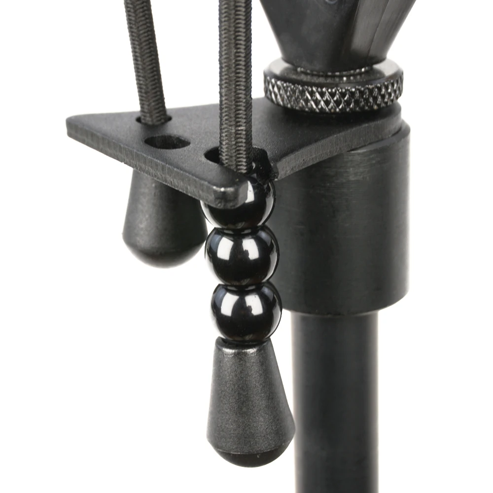 Hirisi-cerradura de caña elástica para caña de pescar de carpa, accesorios de pesca de carpa AC500 - imagen 4