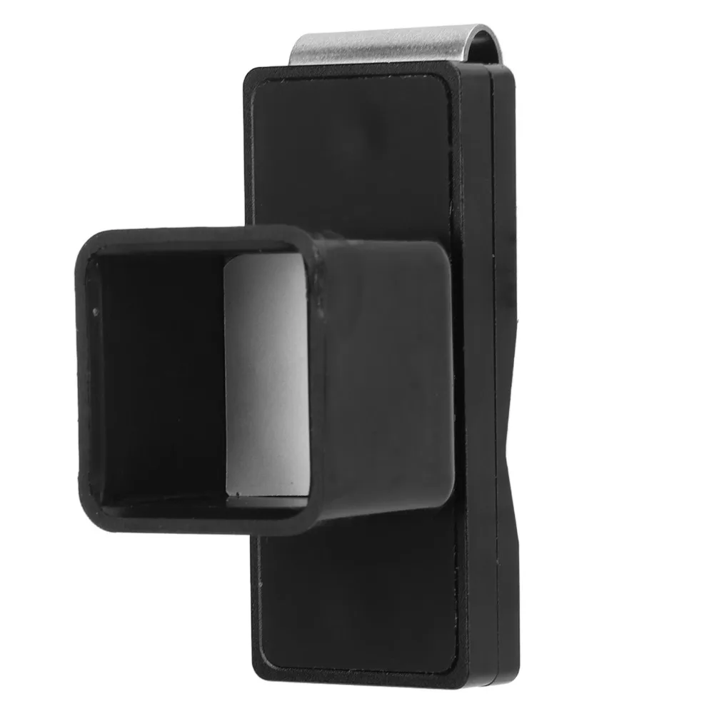 Soporte de tiza magnético para billar – Aluminio con clip - imagen 3