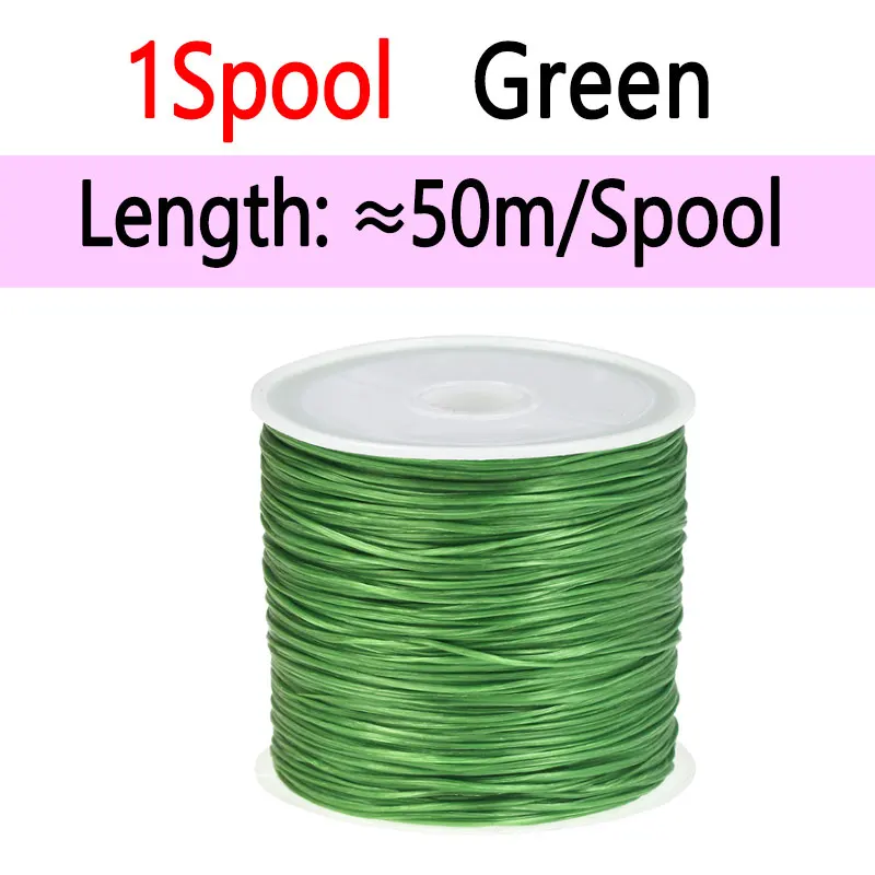 Green 1Spool