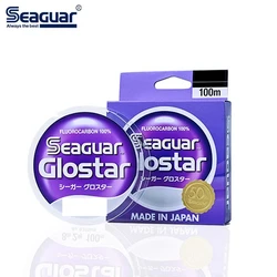 Seaguar GloStar – Líder fluorocarbono de máxima invisibilidad