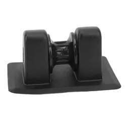 Equipo de barco, soporte de anclaje de barco inflable de PVC, soporte de cuerda, rodillo de fila, soporte de anclaje de Kayak, soporte de anclaje de PVC para balsas
