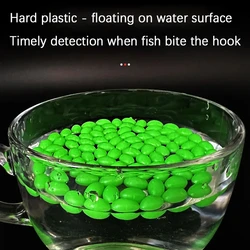 Cuentas luminosas para carpa – Goma fluorescente