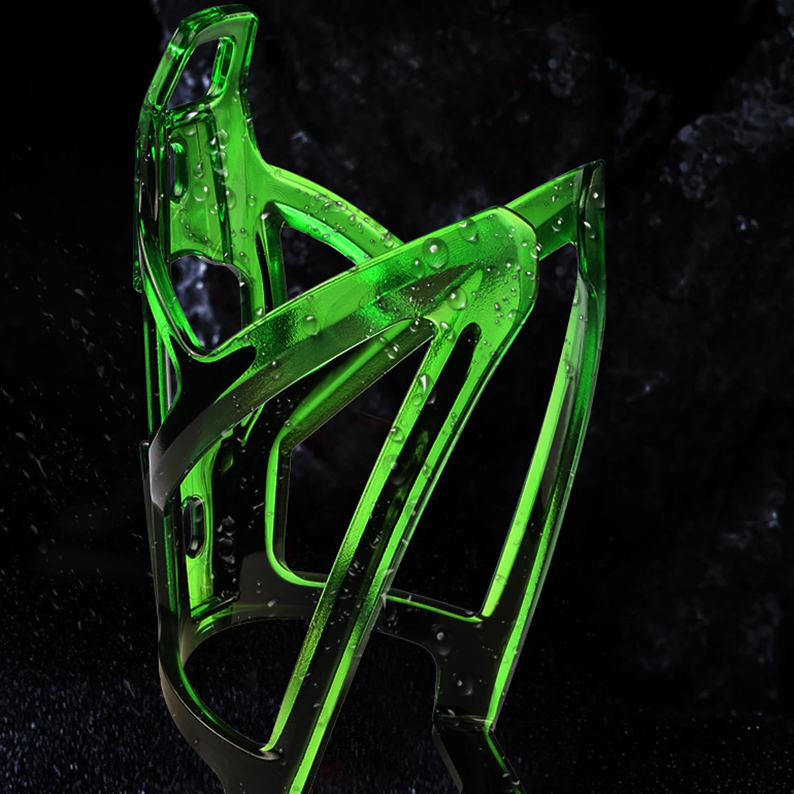 Soporte para hervidor de agua para ciclismo, soporte para botella de agua de Color degradado a la moda para bicicleta de montaña y carretera, herramienta de modificación, accesorios para montar - imagen 3