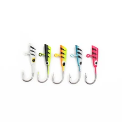Anzuelos Jig Head Acero Carbono 29mm 1.8g – Carpa Invierno