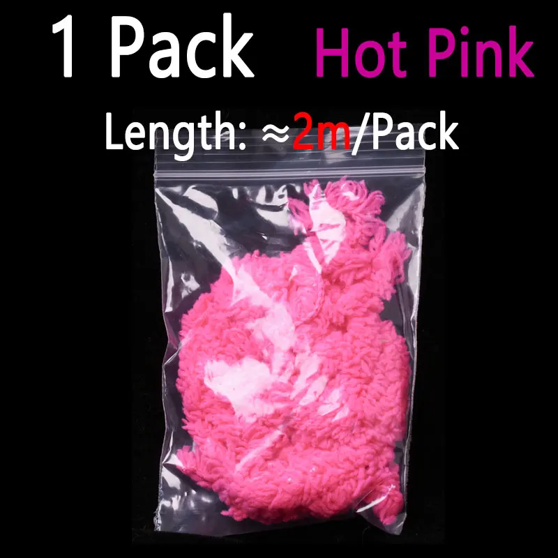 1Pack Hot Pink