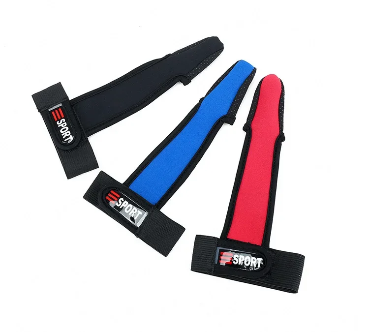 Guantes de pesca con 2 dedos, Protector transpirable, antideslizante, anticorte, accesorios para aparejos de pesca al aire libre, suministros - imagen 5