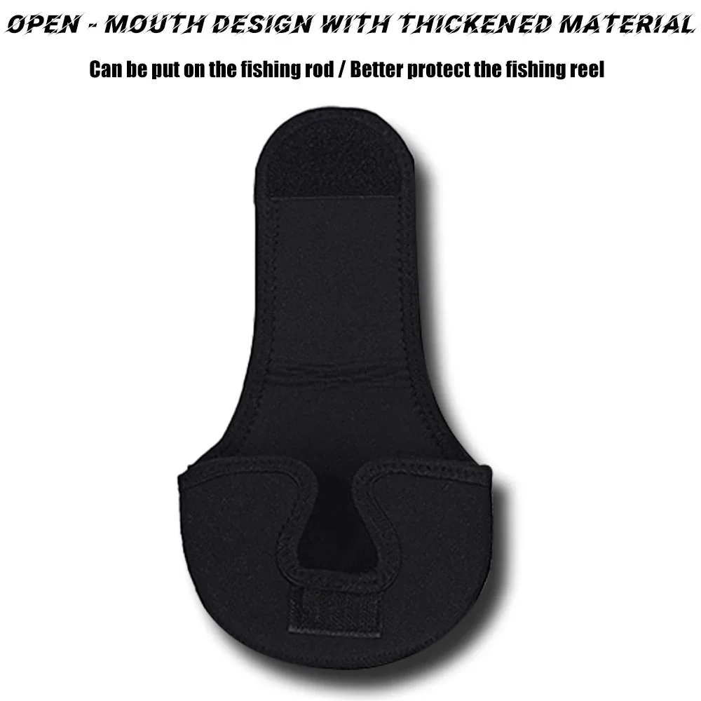 Bolsa de carretes de pesca, 1 Uds./2 uds./4 Uds., accesorios de pesca, bolsa de productos de pesca, equipo de pesca, herramienta de pesca - imagen 4