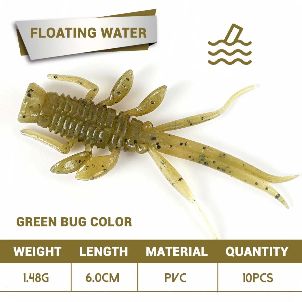 Budworm float
