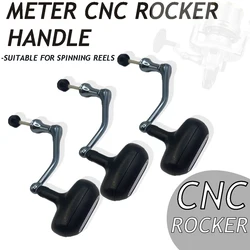 Mango carrete pesca CNC aluminio – Recambio giratorio