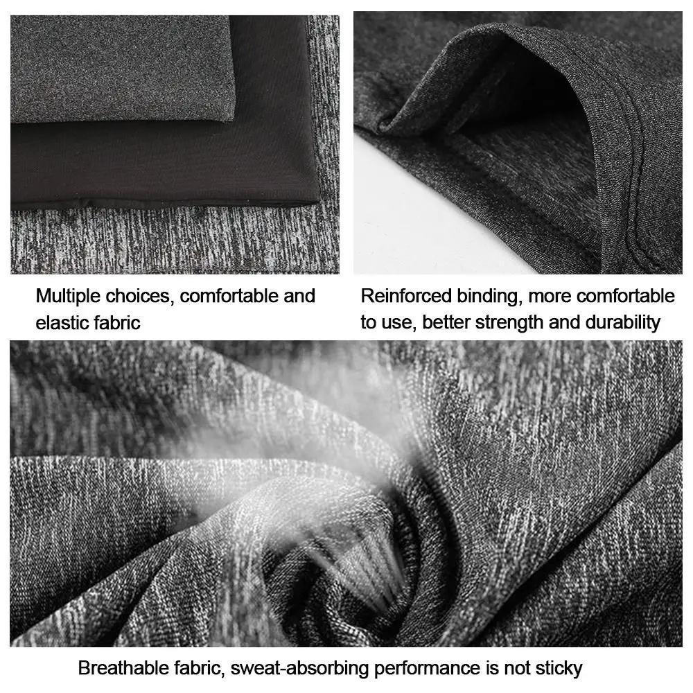 Diadema para bicicleta, pasamontañas para la cara, bufanda, diadema, bufanda, cubierta para la cara, bufanda, máscara de protección solar de seda helada, polaina para cabeza, cara y cuello - imagen 3