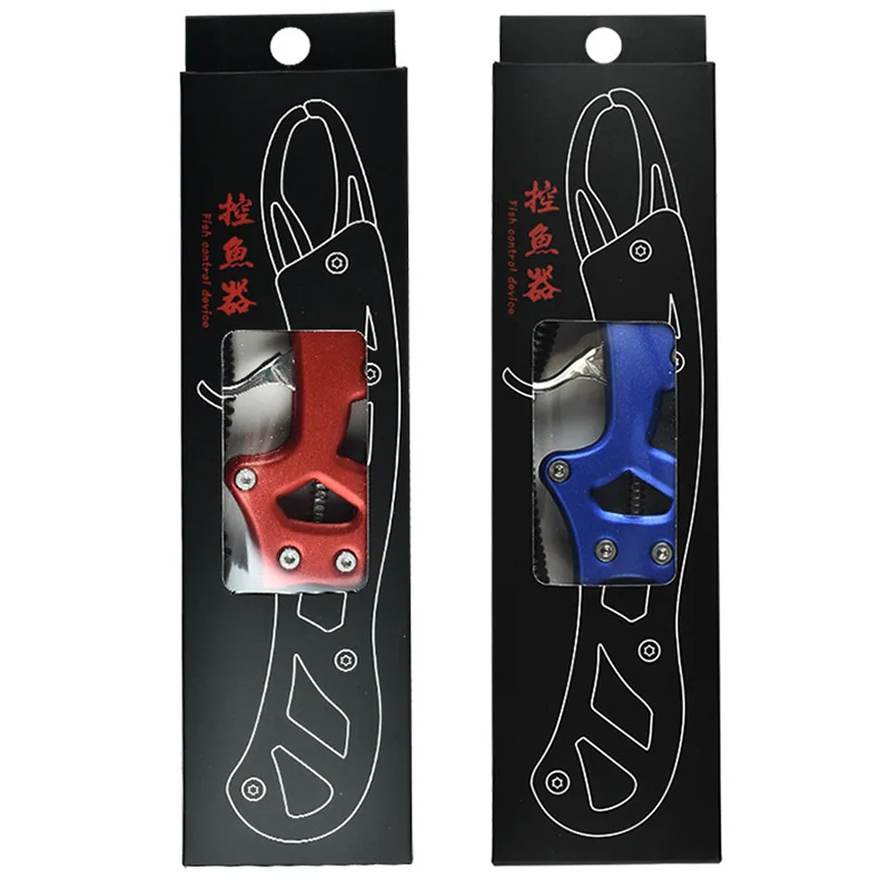 Pinzas pesca multifunción acero inoxidable con cortaanillas y lip grip - imagen 5