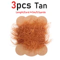 3pcs Tan