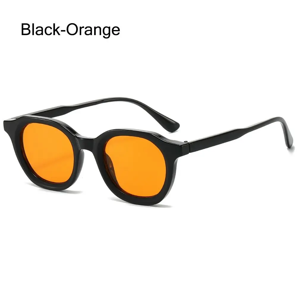 Black-Orange