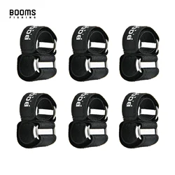 Booms Fishing Porta cañas extensible para coche – Correa para barra