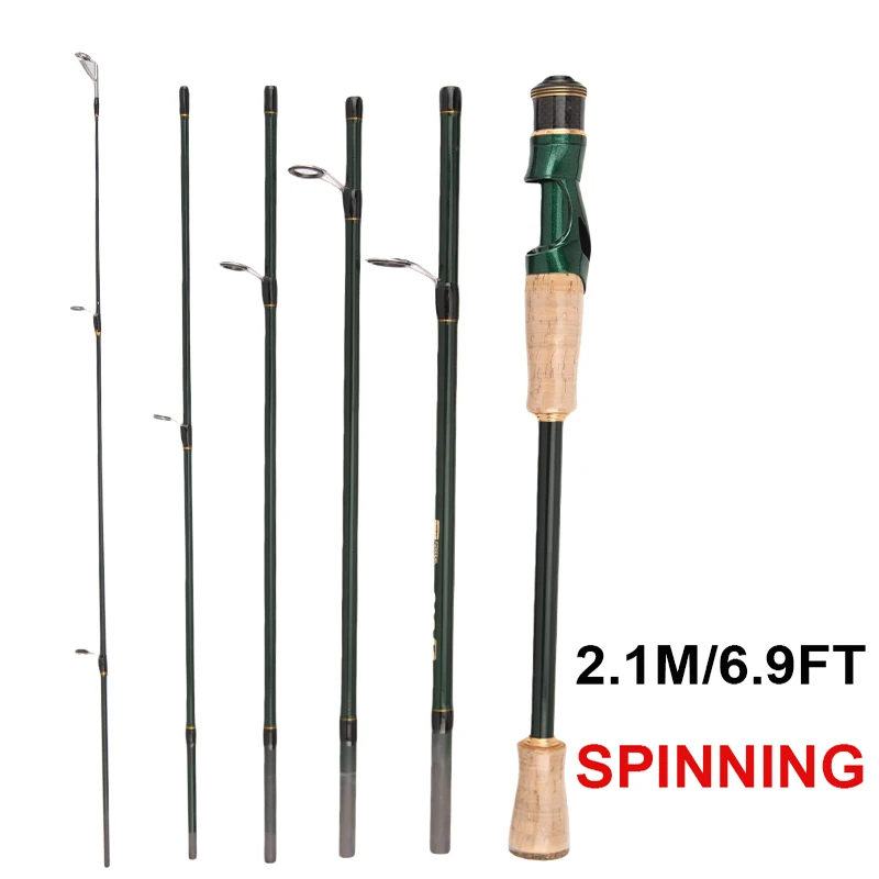 2.1M Spinning Rod