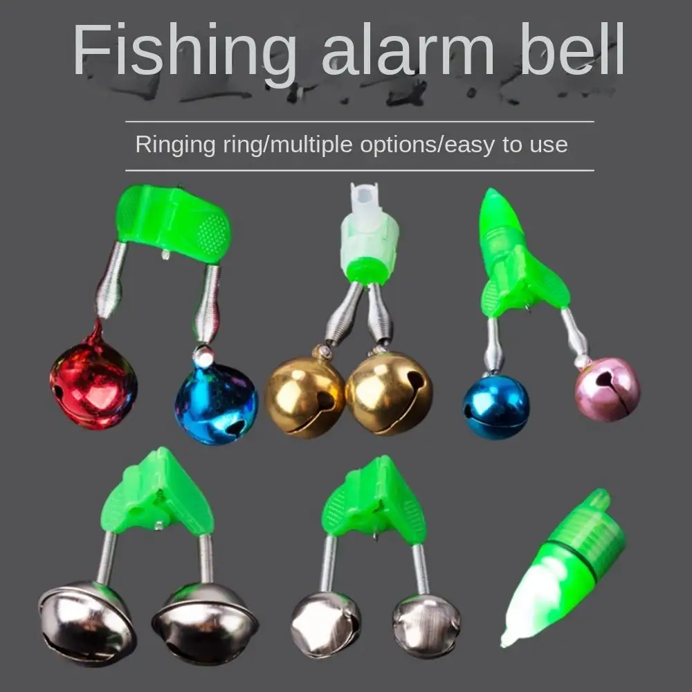 Pesca de alarma con opciones versátiles para un uso fácil y efectivo