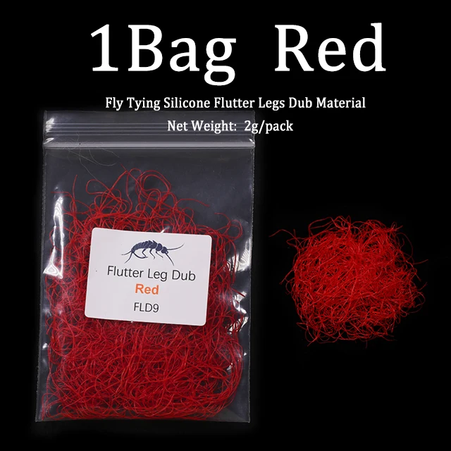 1 bag red