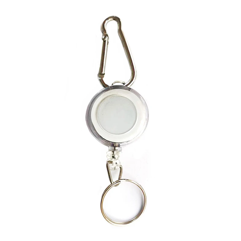 Engranaje de pesca PD, cuerda de anclaje, Herramienta de bloqueo de hebilla ajustable, cierre de fácil extracción, llavero antipérdida de caña, productos de equipo de pesca - imagen 4