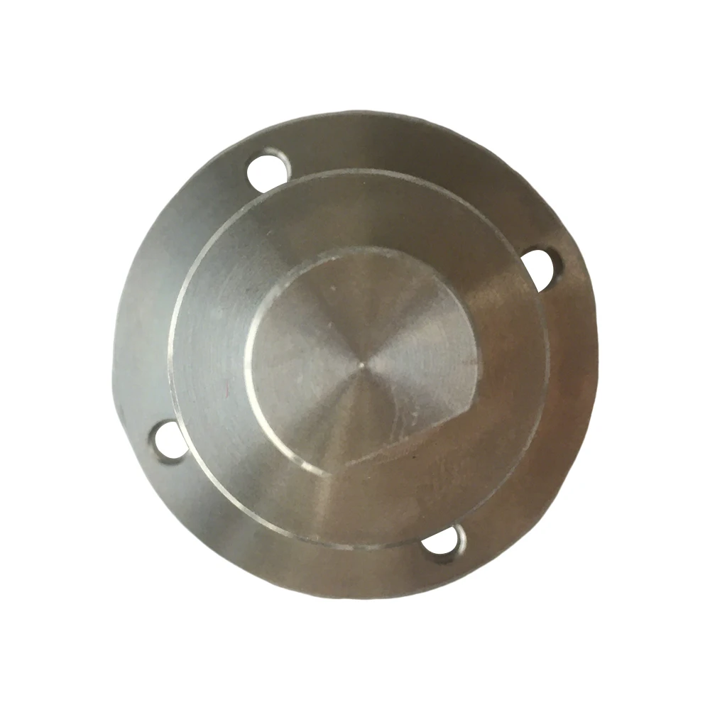 Bujes de brida metálicos CNC inox y aluminio anodizados personalizados - imagen 2