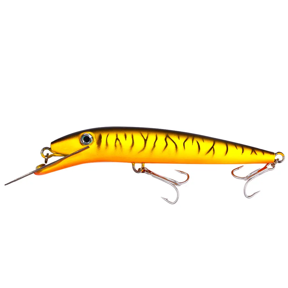 Wobbler Metal Bill buceo profundo – Señuelo curricán lubina y lucio - imagen 4