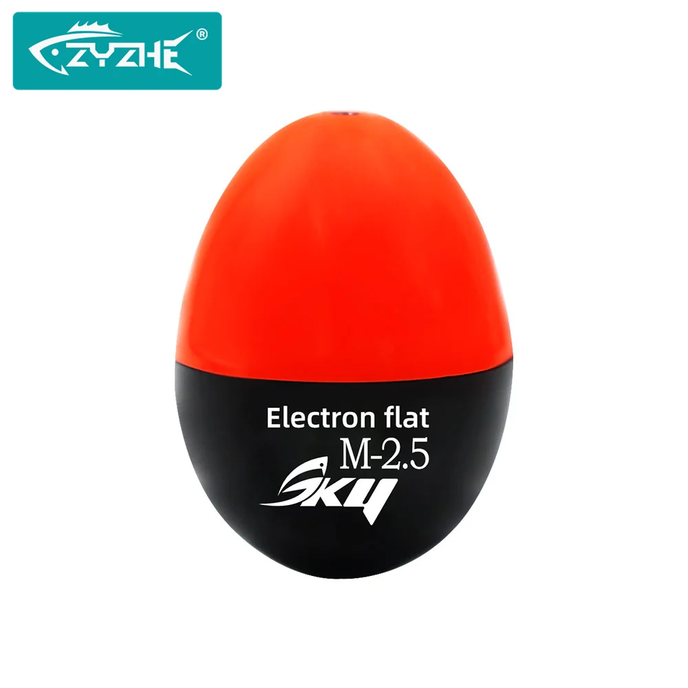 Flotador electrónico ZYZHE para pesca ISO – Diurno y nocturno