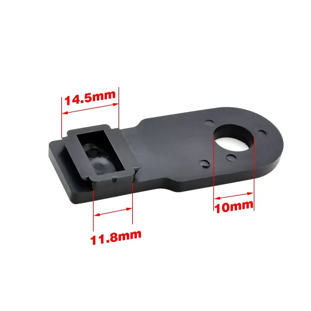 Asiento extraíble de 2 piezas para pesca de carpa Hirisi, Swinger B2022, accesorios de repuesto - imagen 2