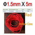 1.5mm X 5m Red