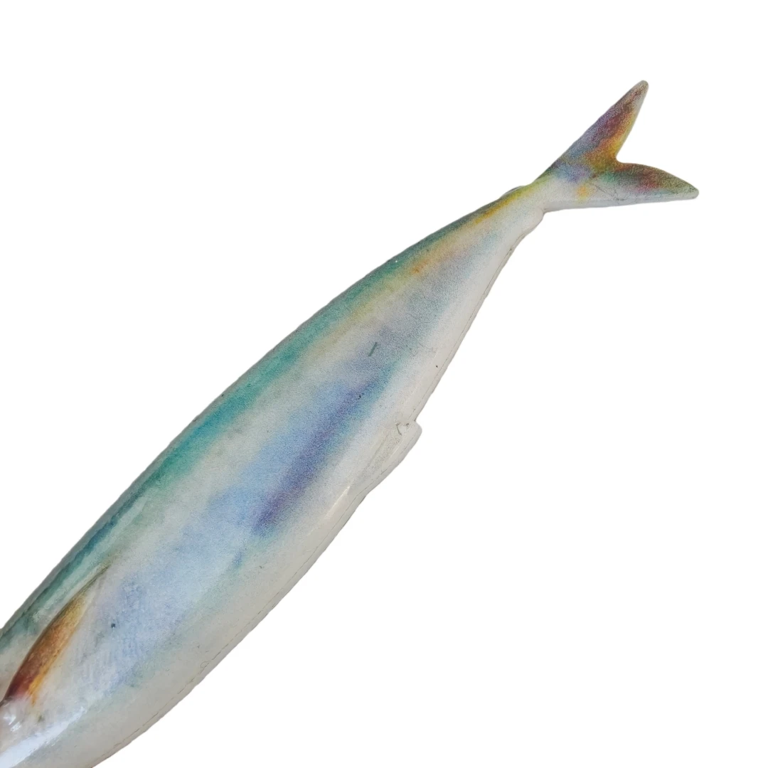 Swolfy señuelos wobblers salinos para atún y salmón – pesca realista - imagen 2