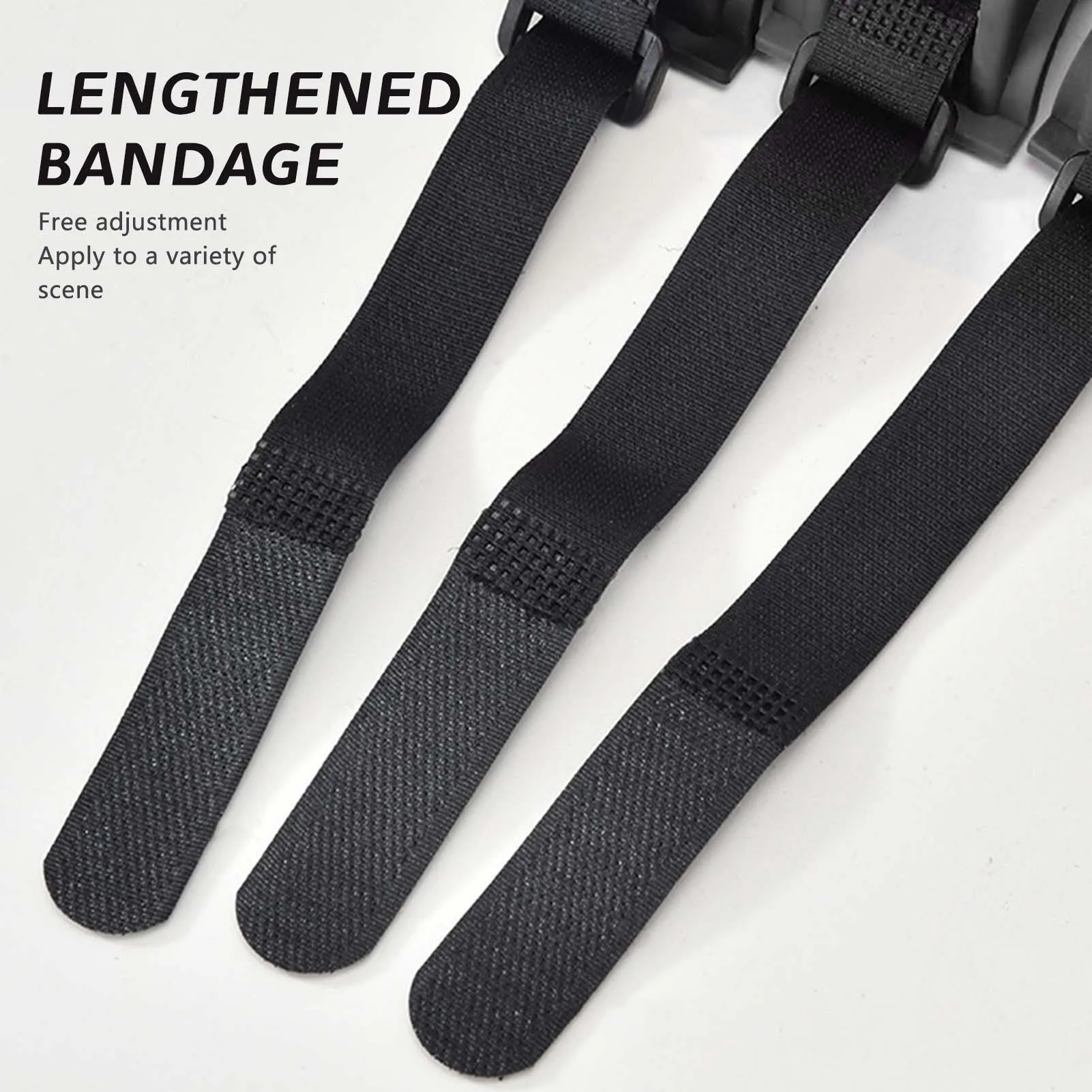 Soporte para caña de pescar en forma de U, soporte portátil para caña de pescar de TPE, barandilla para barco de pesca, caña de pescar, caña de pescar, caña de mar - imagen 5