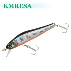 Wobbler slow sinking 70mm – Silencioso para lubina y lucio