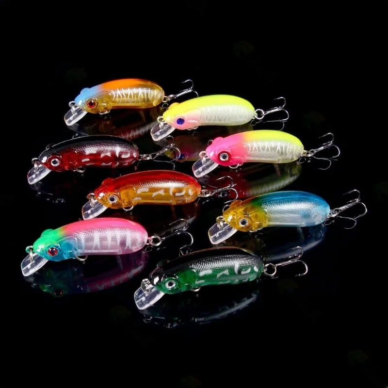 Señuelo minnow Milo – Pequeño flotante para lances largos en superficie - imagen 4